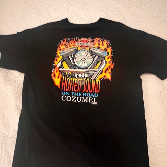 Men’s XL Harley Davidson shirt - Picture 5 of 6